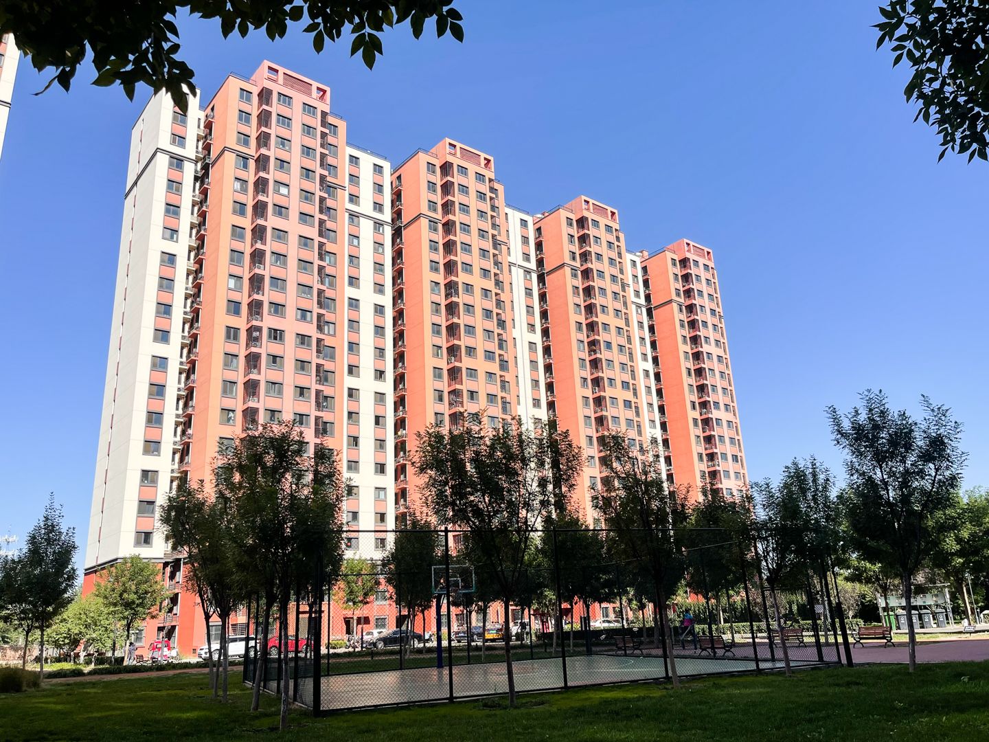 广安康润家园东区 - Beijing property leasing for expats