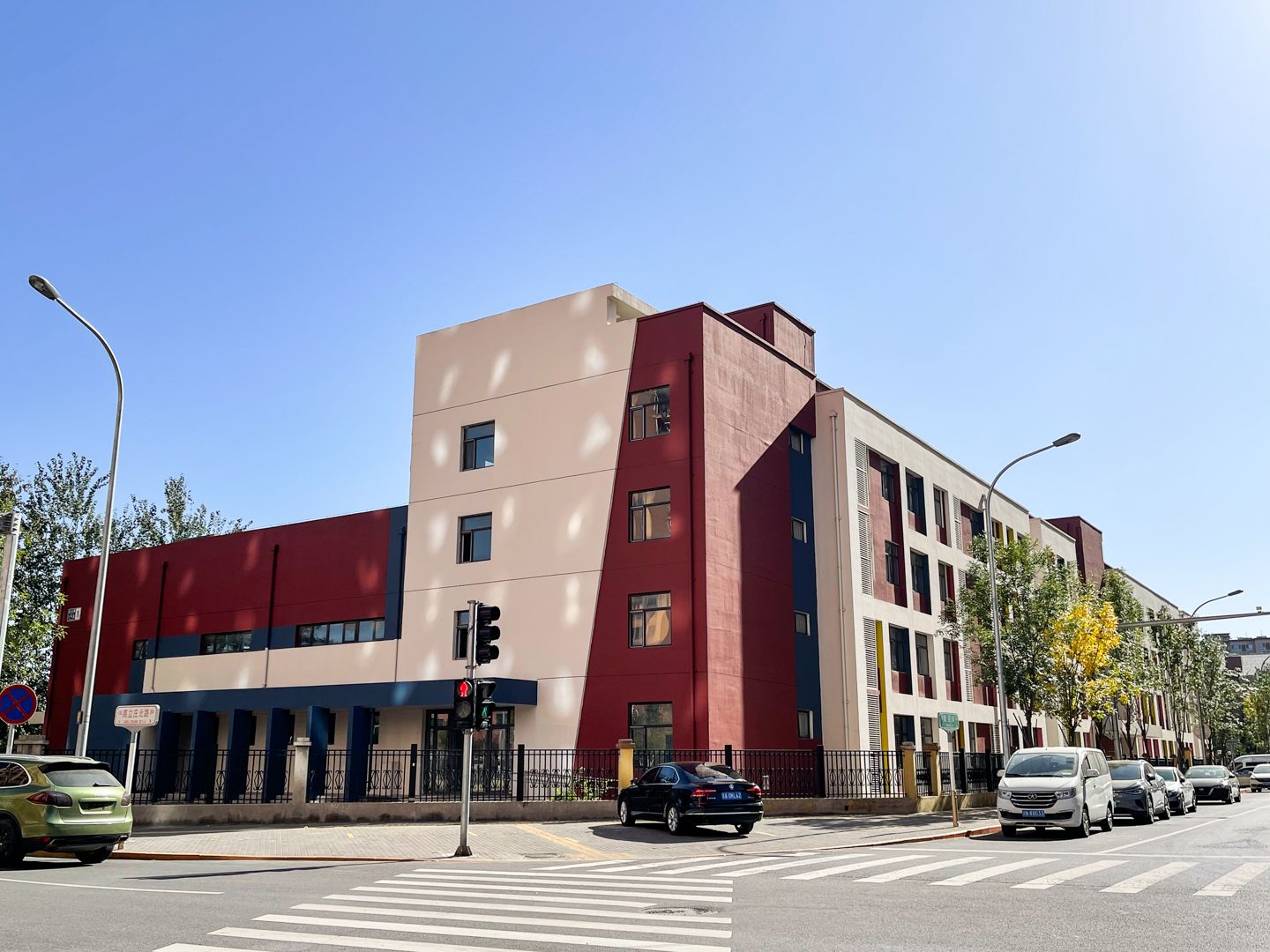 广安康润家园东区 - Beijing property leasing for expats