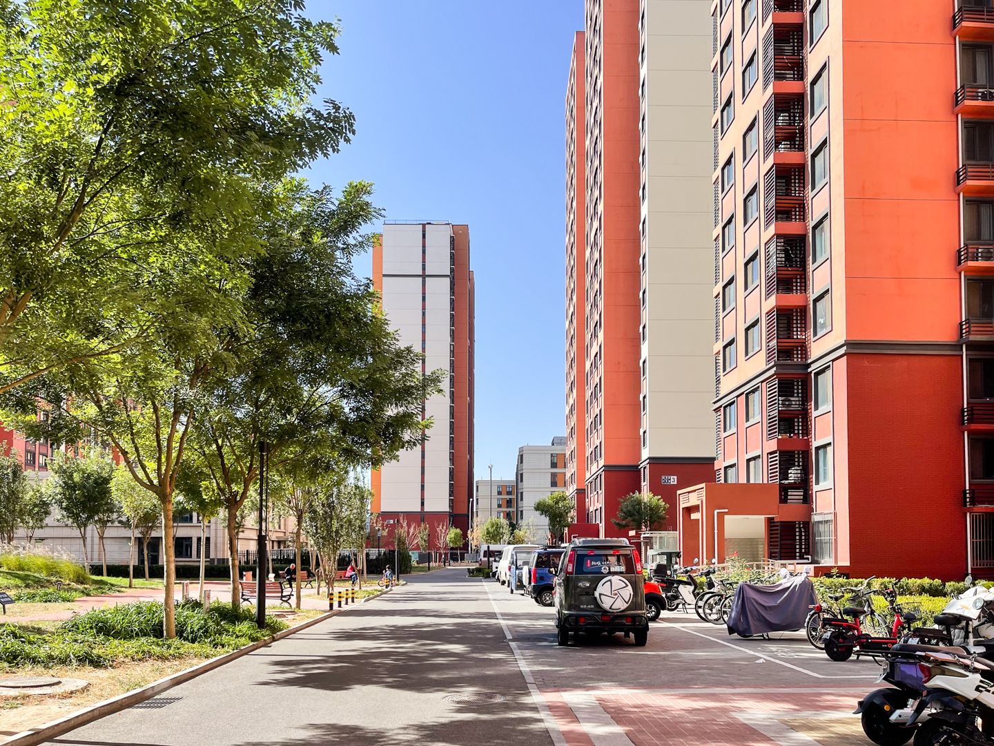 广安康润家园东区 - Beijing property leasing for expats