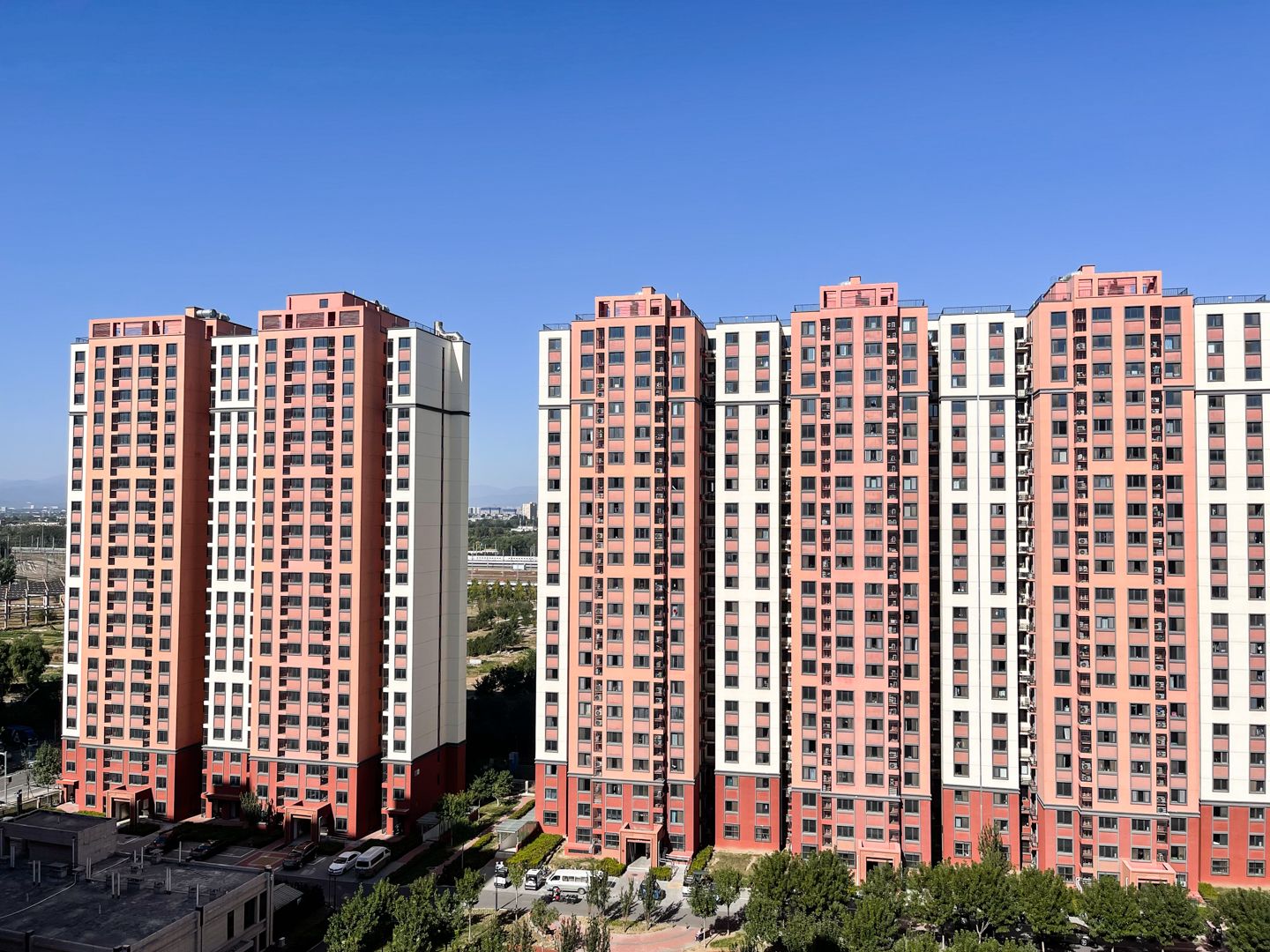 广安康润家园东区 - Beijing property leasing for expats