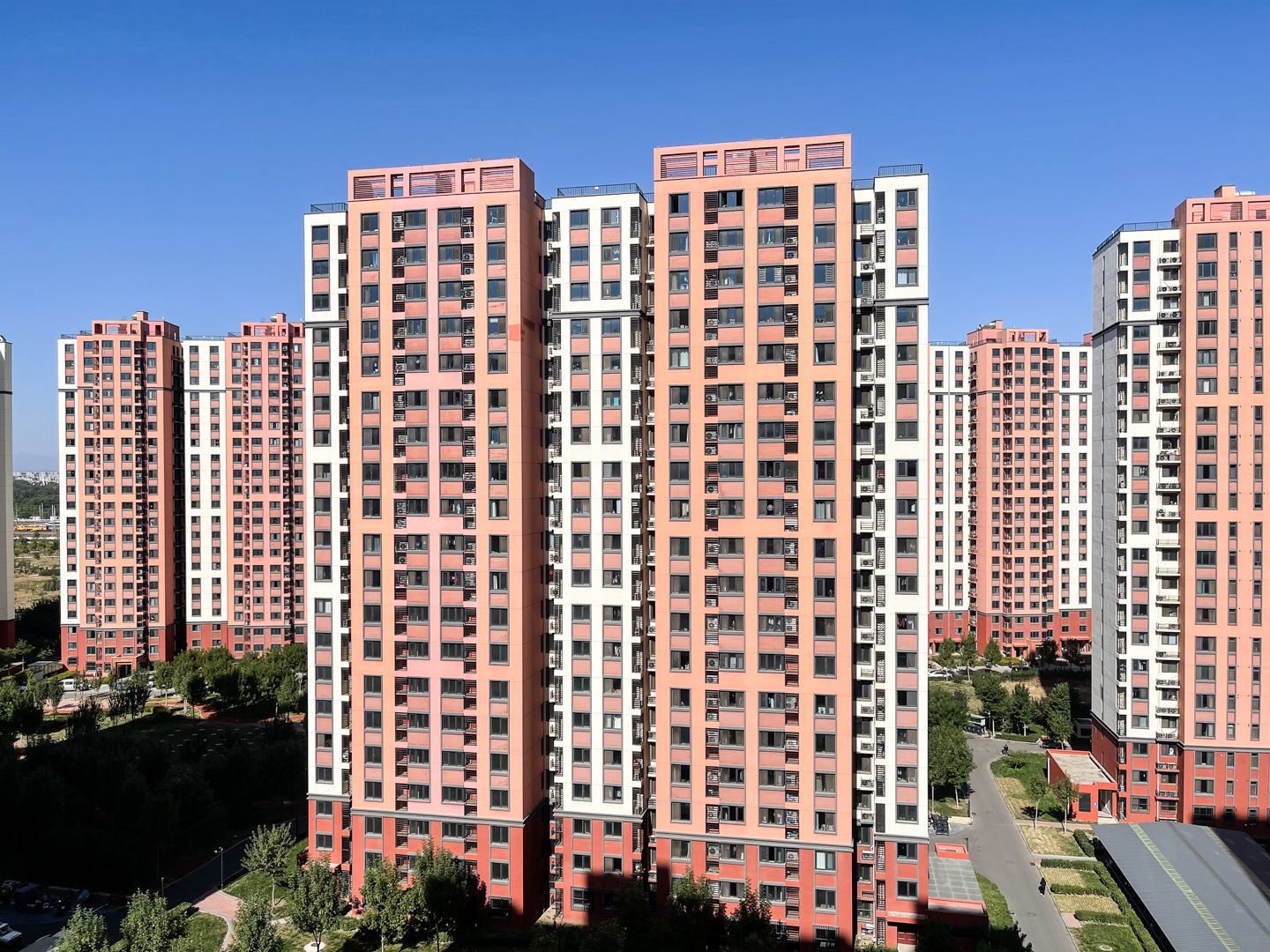 广安康润家园东区 - Beijing property leasing for expats