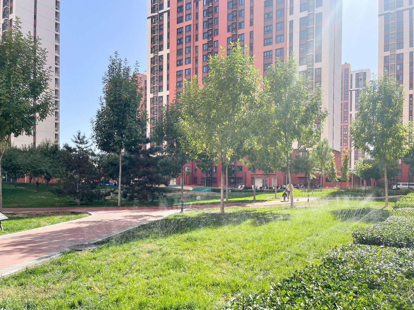 广安康润家园东区 - Beijing property leasing for expats