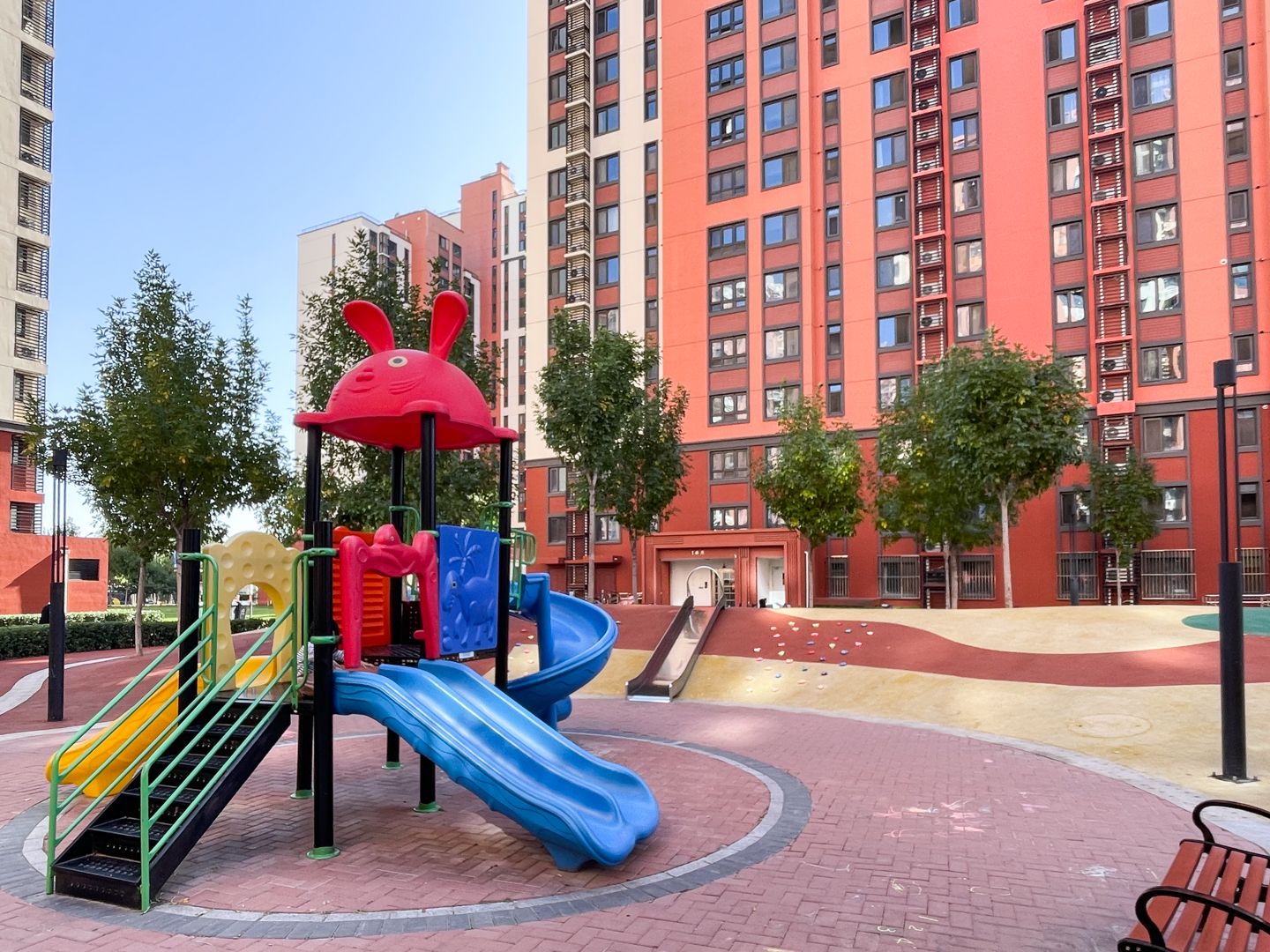 广安康润家园东区 - Beijing property leasing for expats