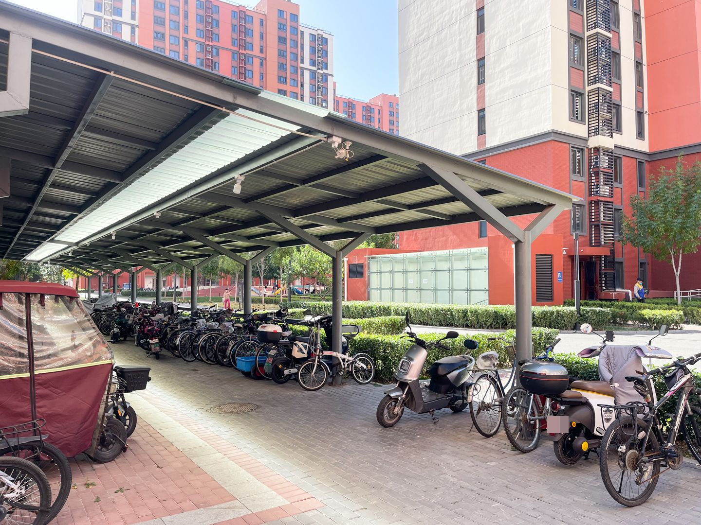 广安康润家园东区 - Beijing property leasing for expats