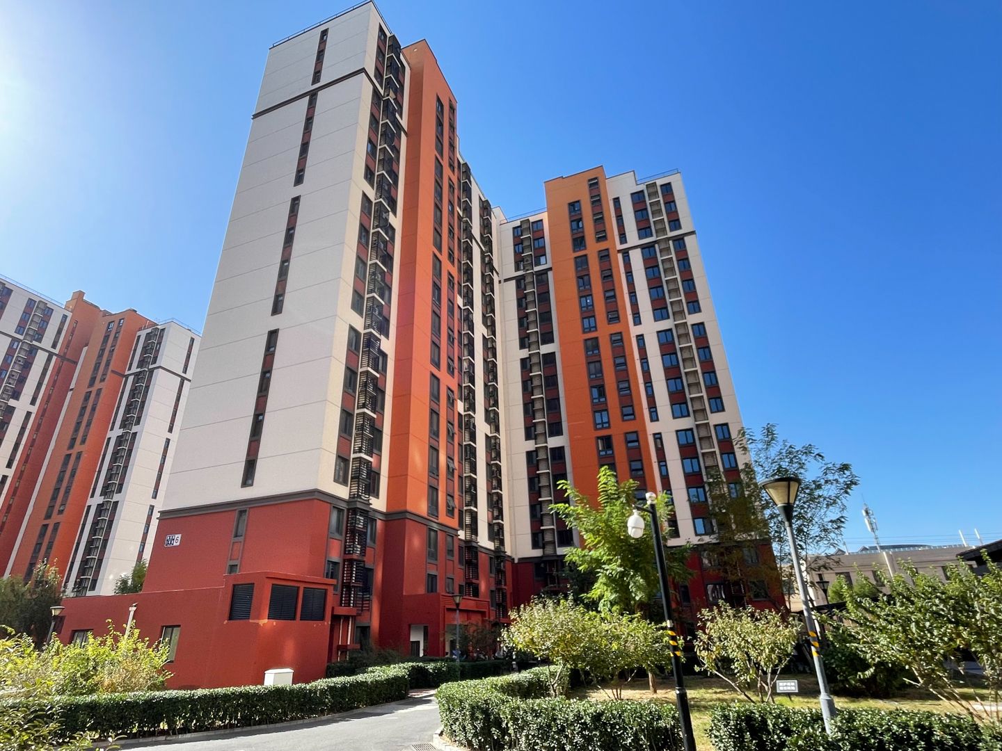 广安康润家园西区 - Beijing property leasing for expats