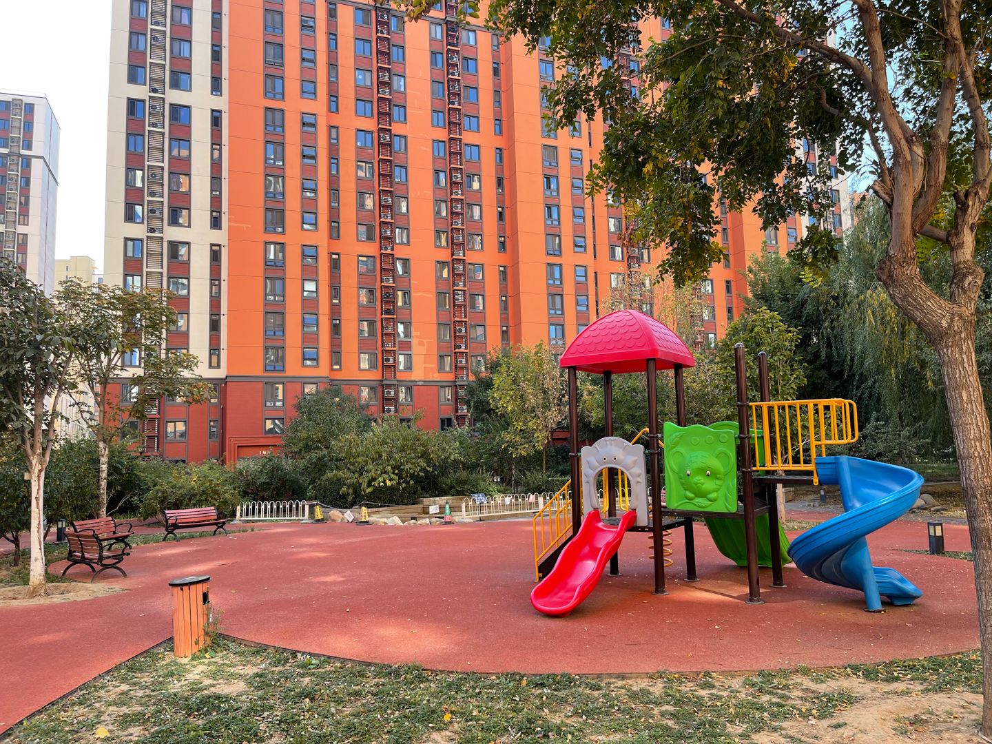 广安康润家园西区 - Beijing property leasing for expats