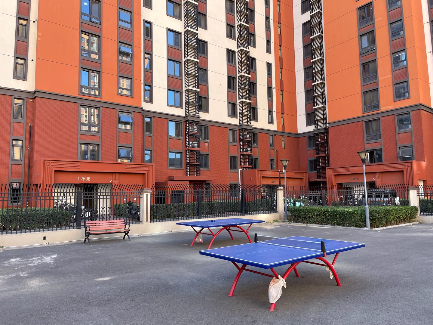 广安康润家园西区 - Beijing property leasing for expats