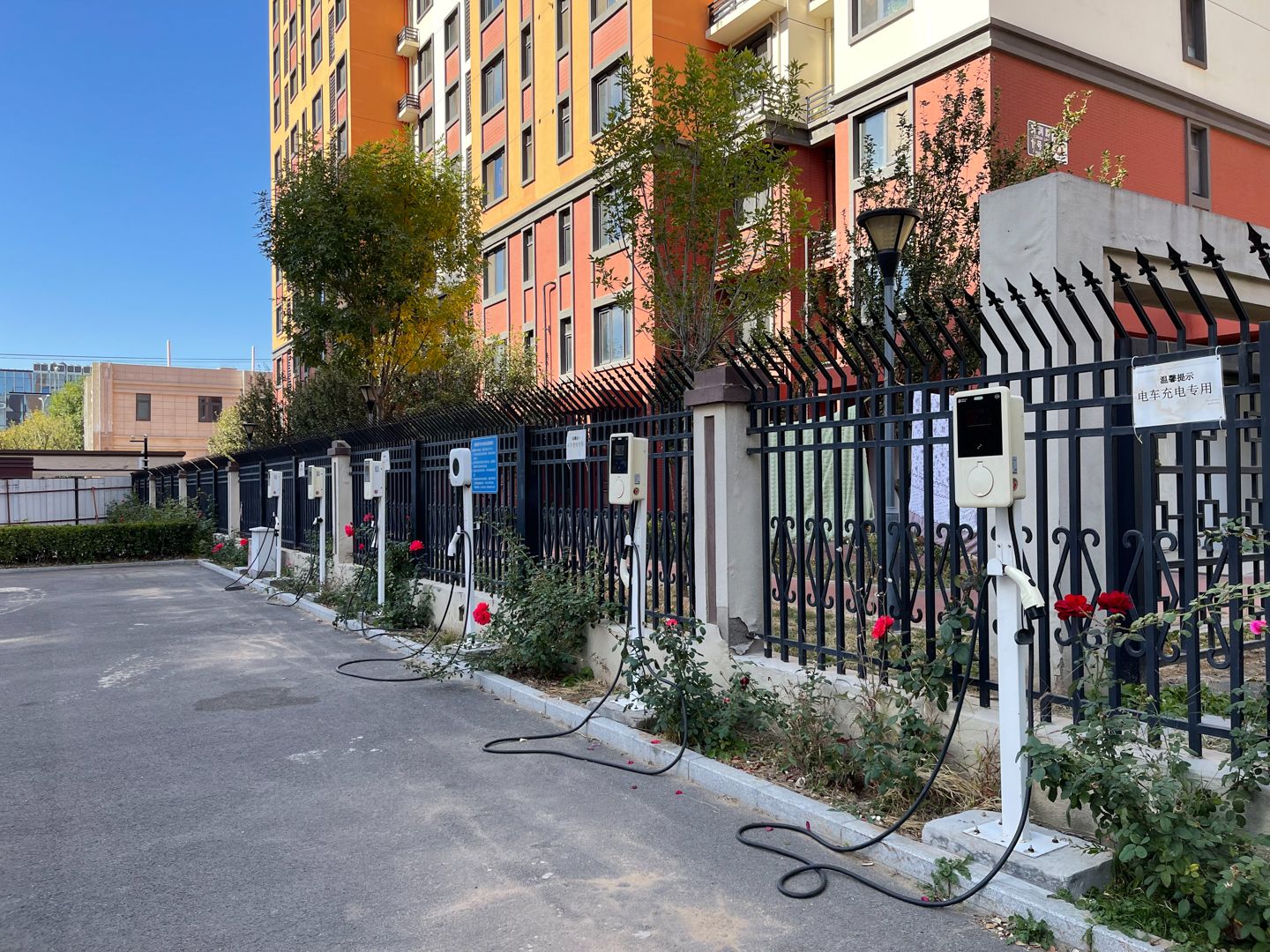 广安康润家园西区 - Beijing property leasing for expats