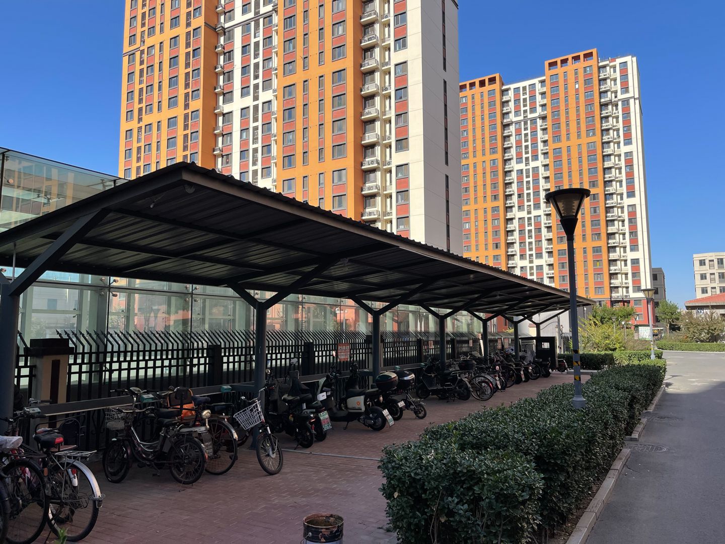 广安康润家园西区 - Beijing property leasing for expats