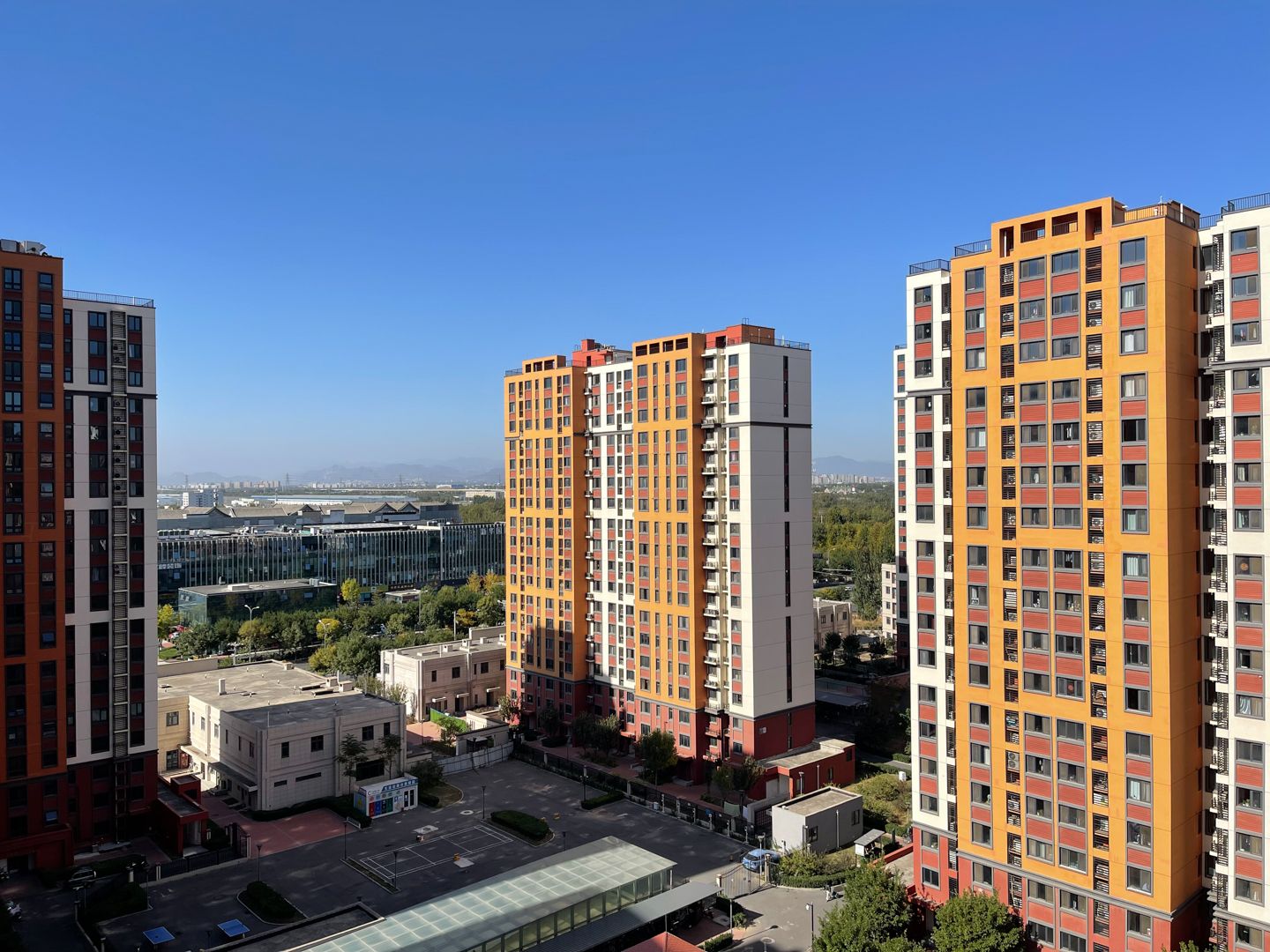 广安康润家园西区 - Beijing property leasing for expats