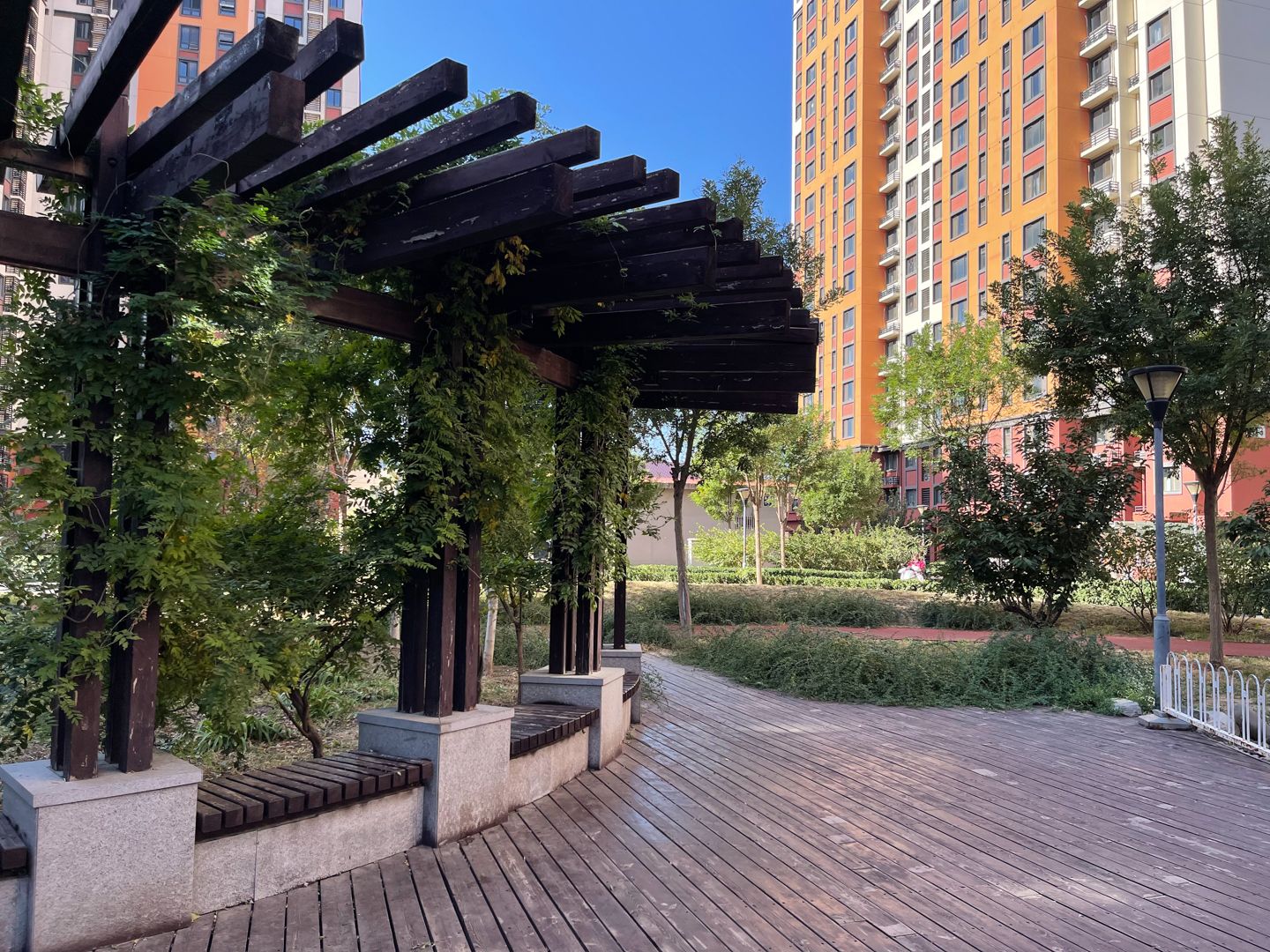 广安康润家园西区 - Beijing property leasing for expats