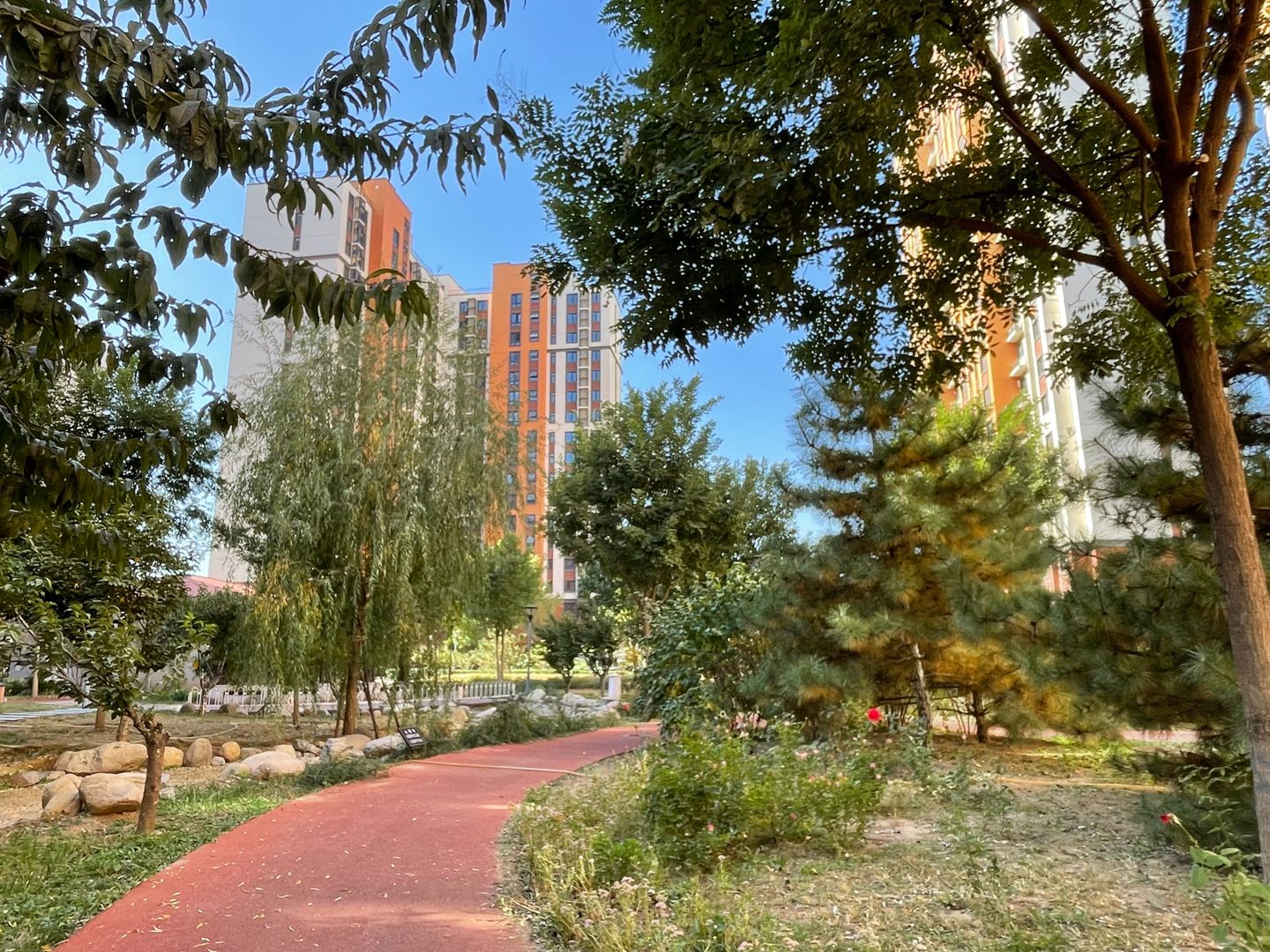 广安康润家园西区 - Beijing property leasing for expats