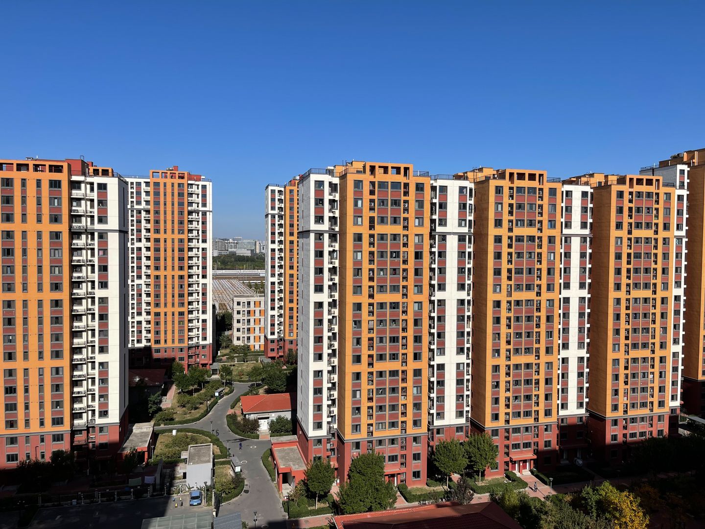 广安康润家园西区 - Beijing property leasing for expats