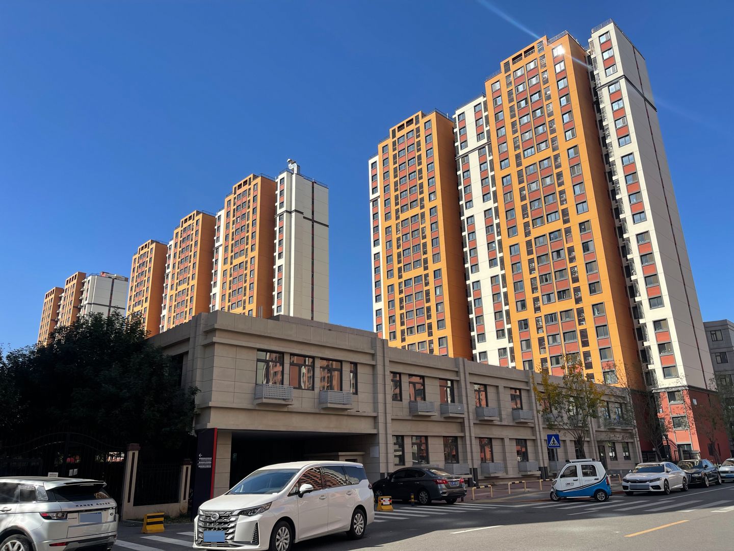 广安康润家园西区 - Beijing property leasing for expats