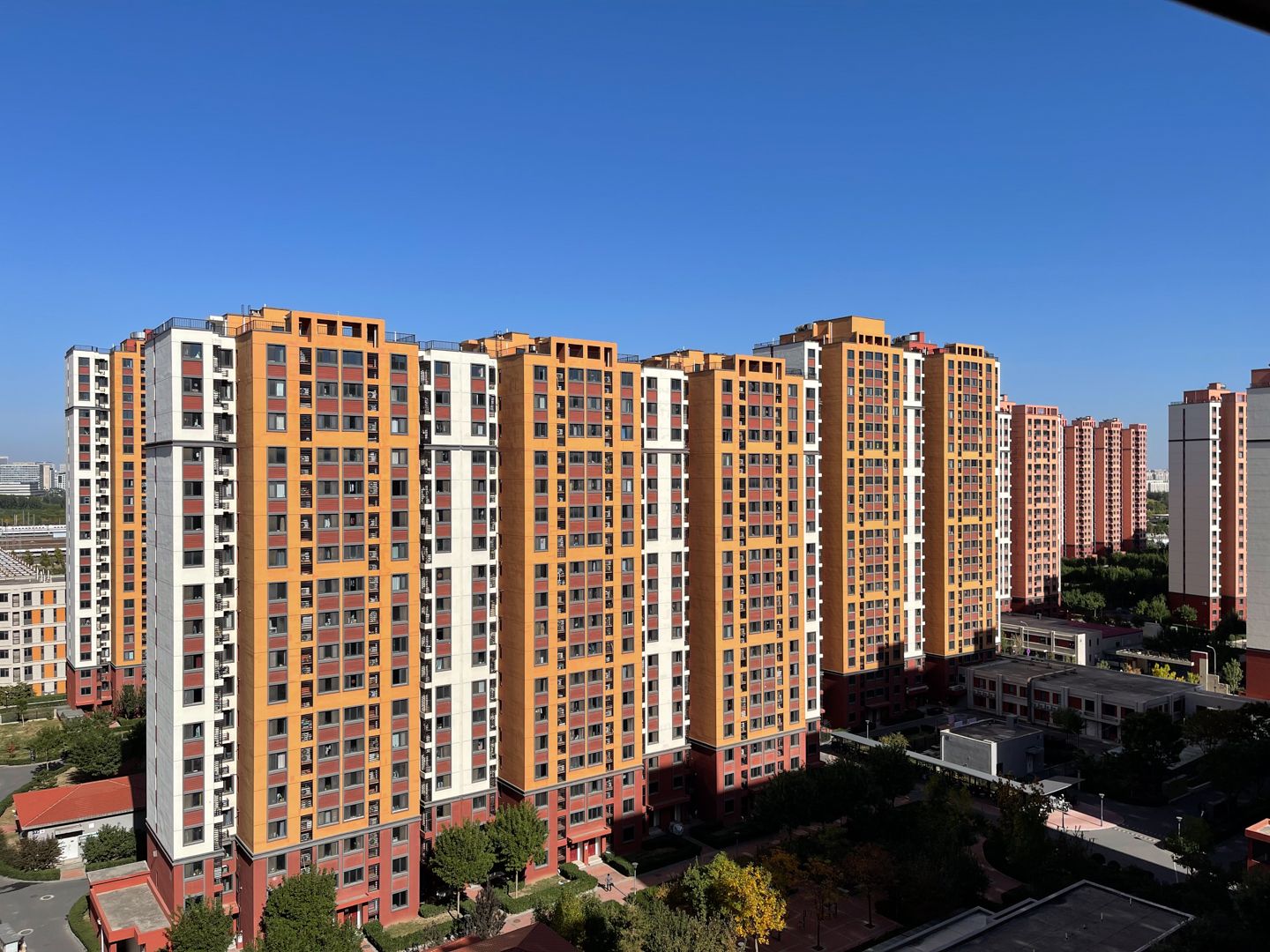 广安康润家园西区 - Beijing property leasing for expats