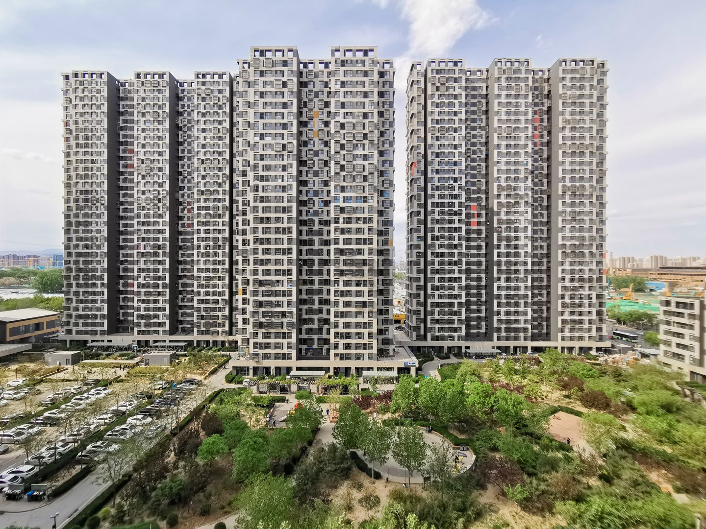 广安康馨家园北区 - Beijing property leasing for expats