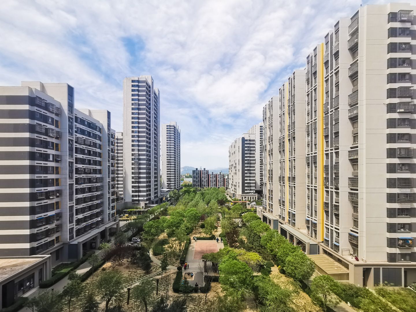 广安康馨家园北区 - Beijing property leasing for expats