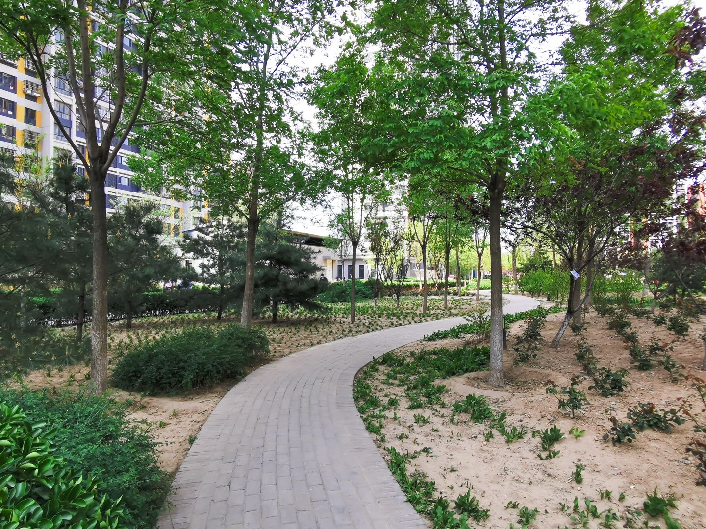 广安康馨家园北区 - Beijing property leasing for expats