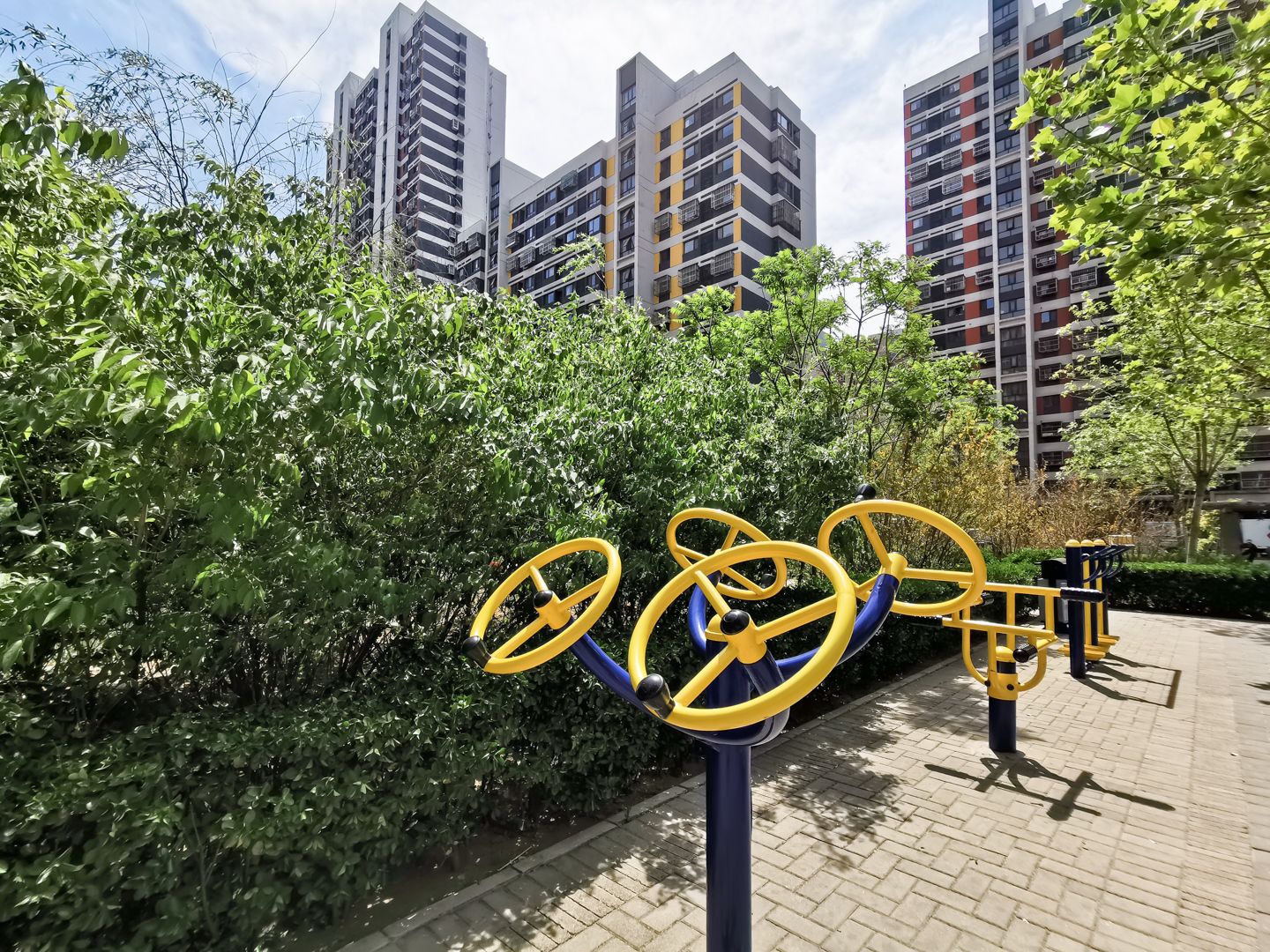 广安康馨家园北区 - Beijing property leasing for expats