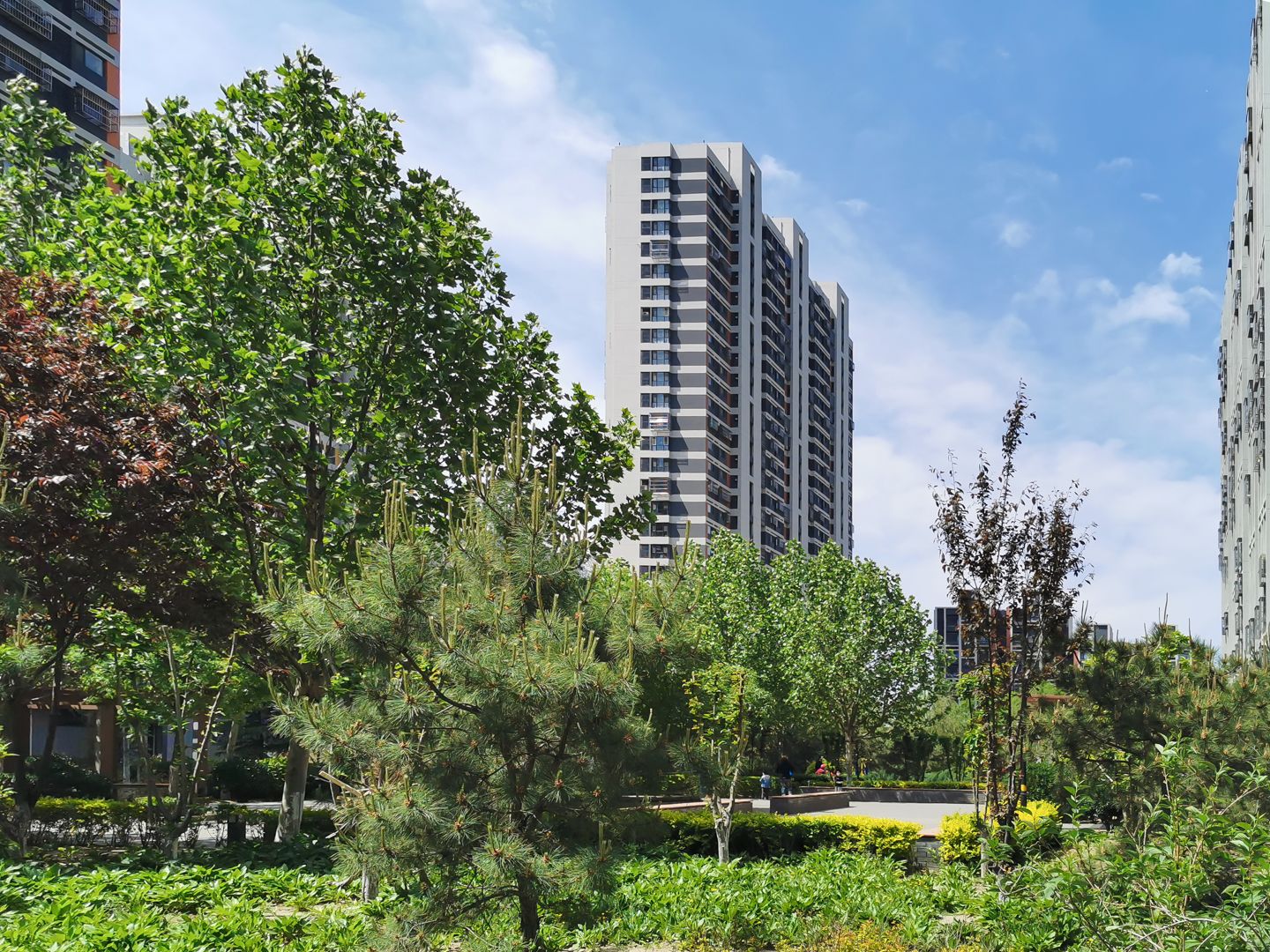 广安康馨家园北区 - Beijing property leasing for expats