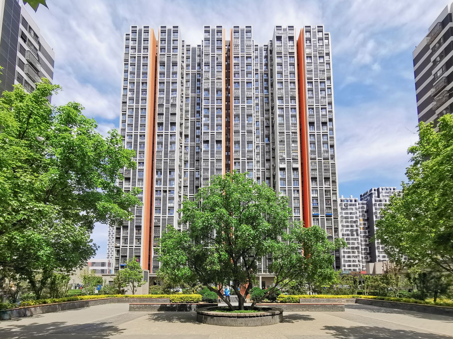 广安康馨家园北区 - Beijing property leasing for expats