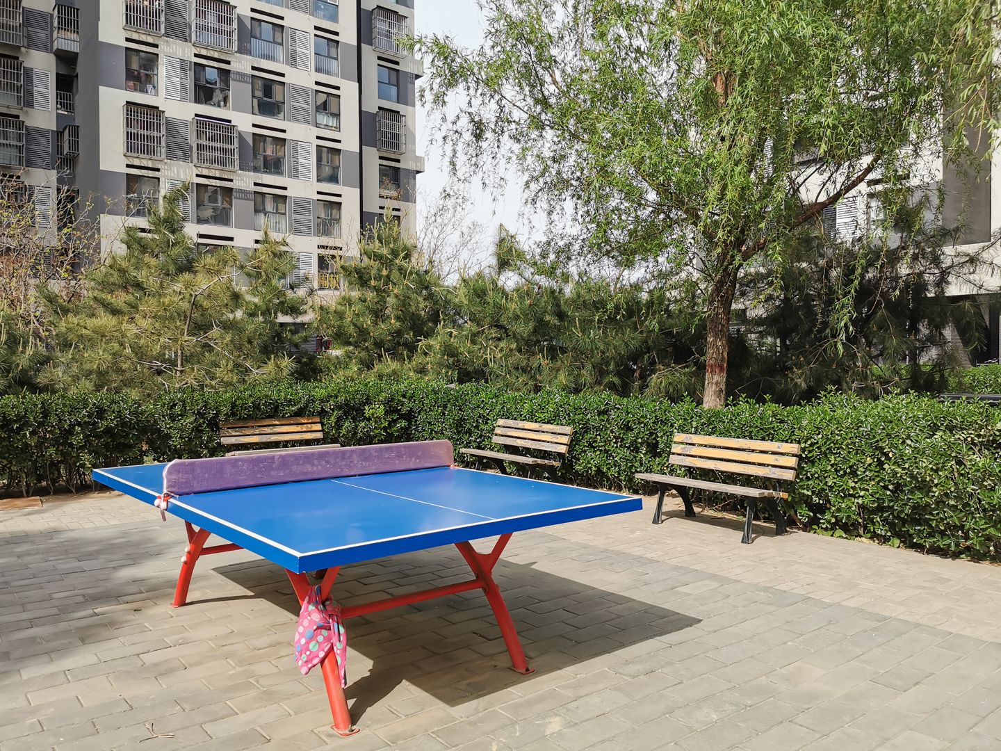 广安康馨家园北区 - Beijing property leasing for expats