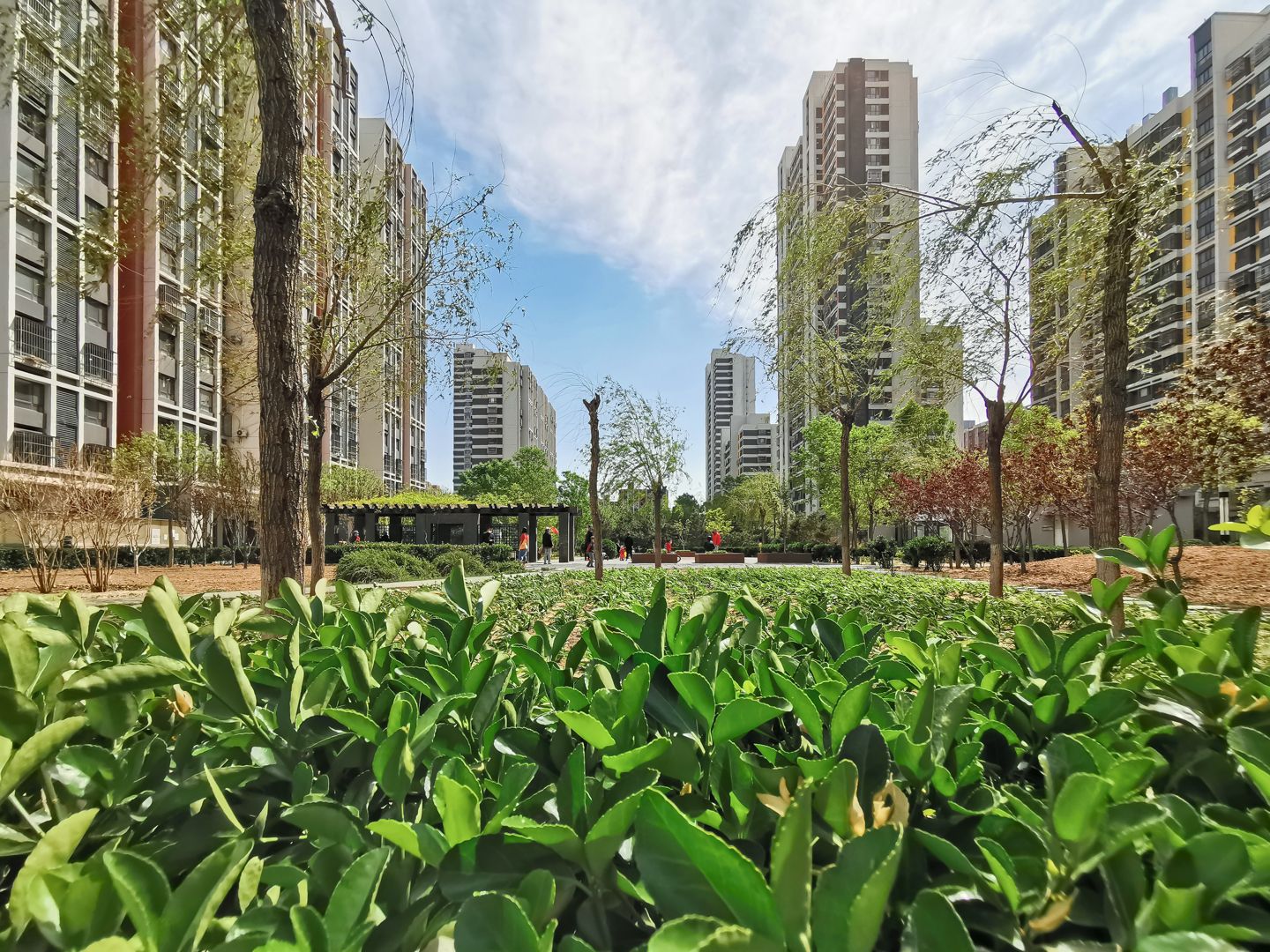 广安康馨家园北区 - Beijing property leasing for expats