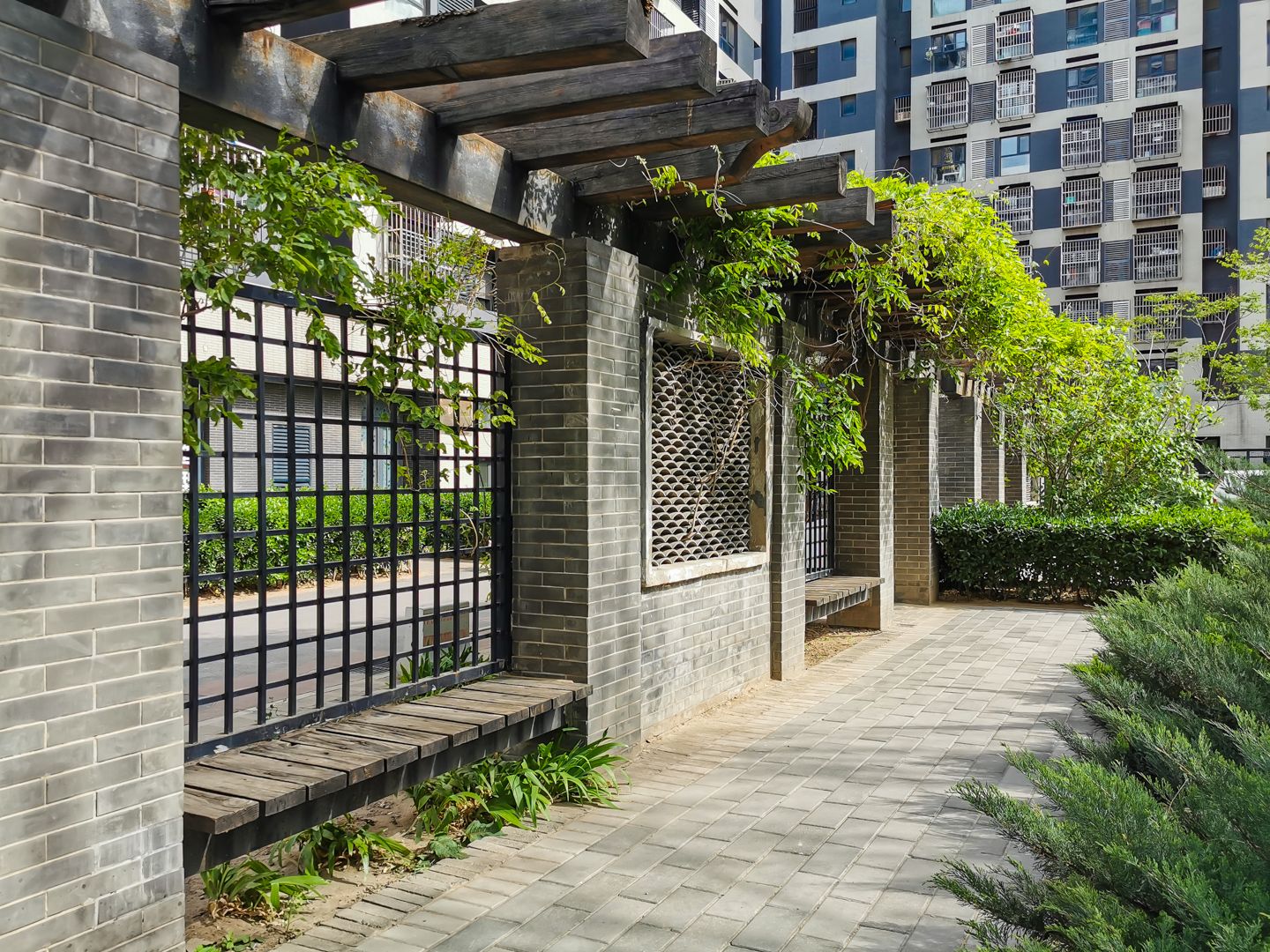 广安康馨家园北区 - Beijing property leasing for expats