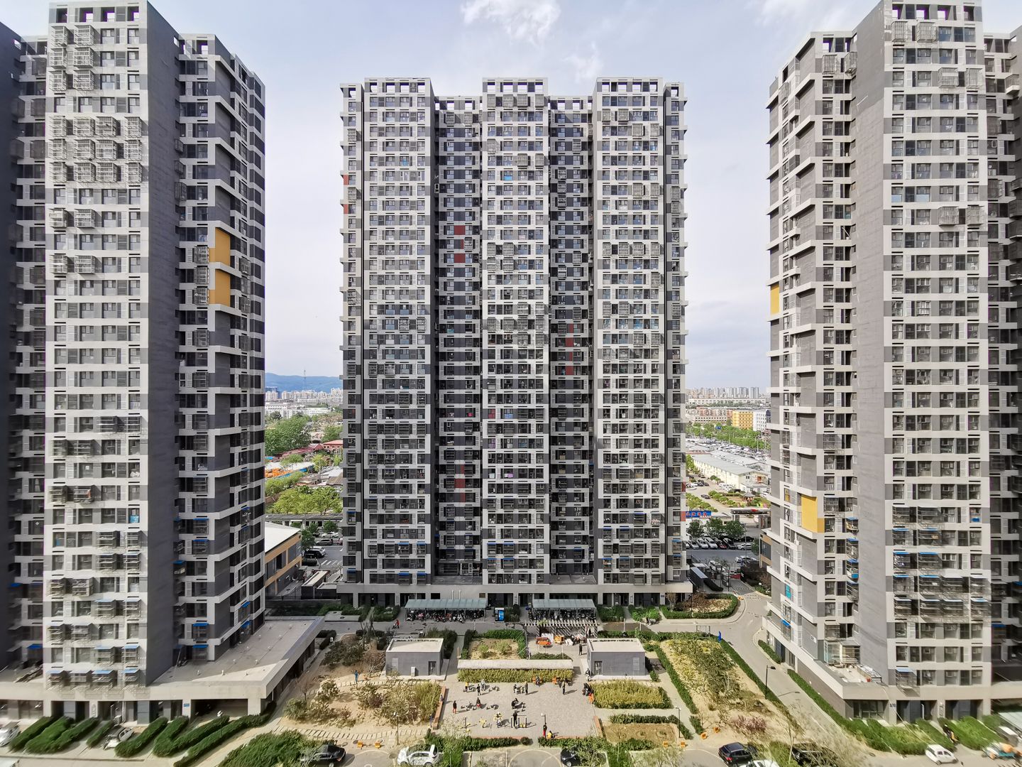 广安康馨家园北区 - Beijing property leasing for expats