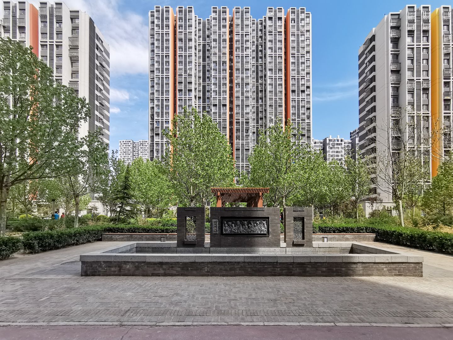 广安康馨家园北区 - Beijing property leasing for expats