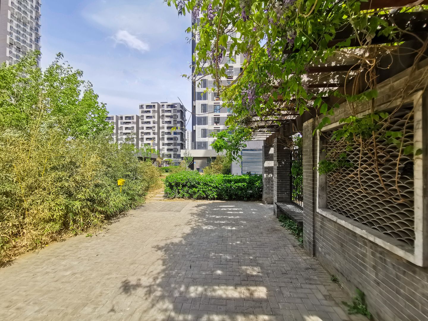 广安康馨家园北区 - Beijing property leasing for expats