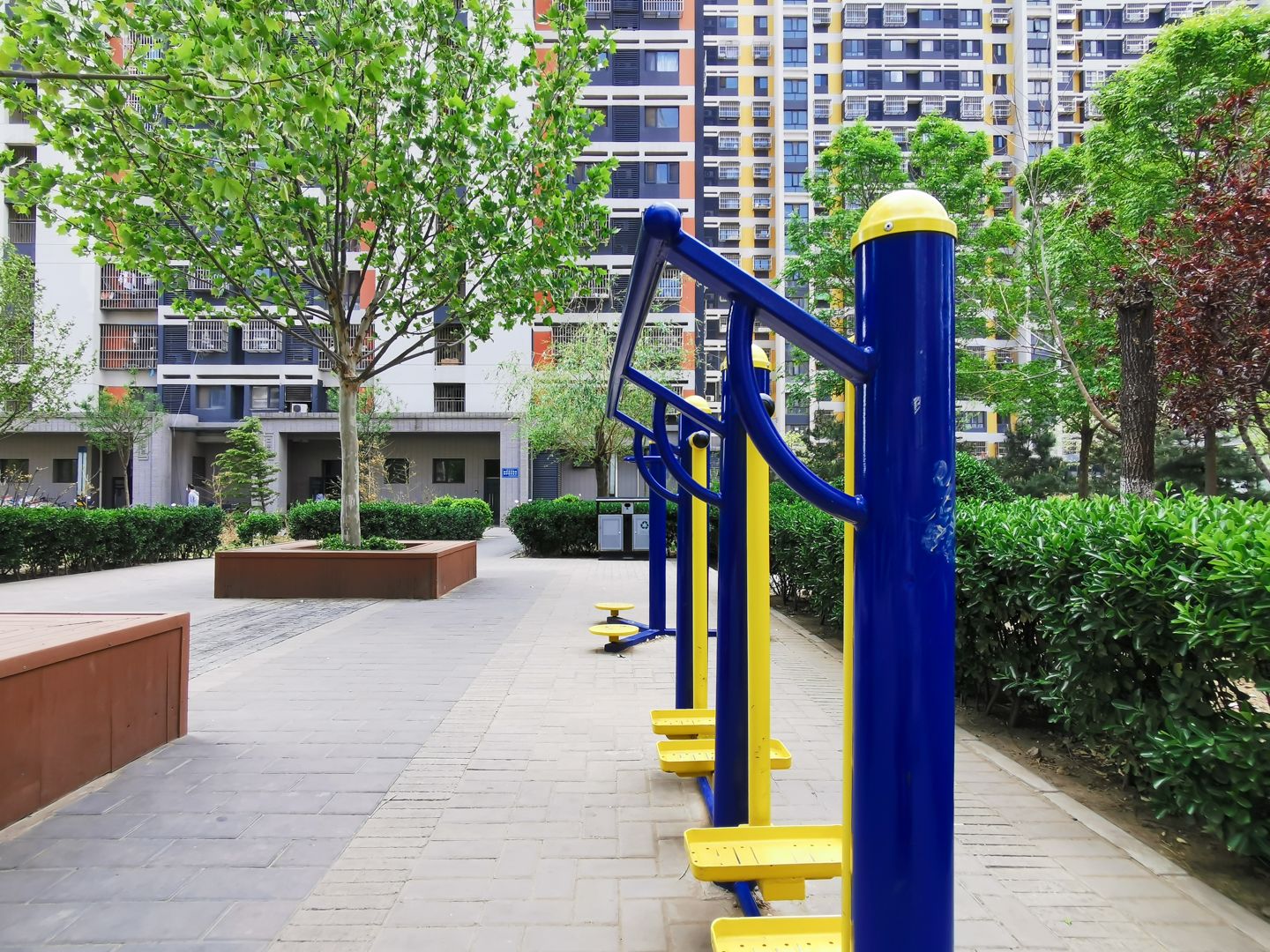 广安康馨家园北区 - Beijing property leasing for expats