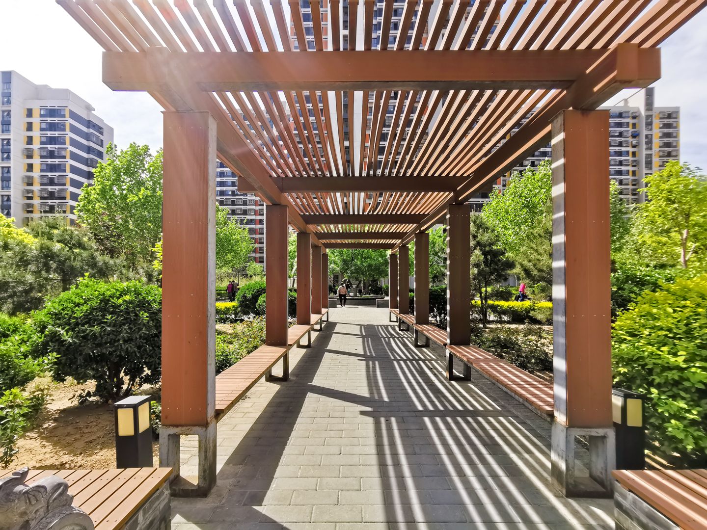 广安康馨家园北区 - Beijing property leasing for expats