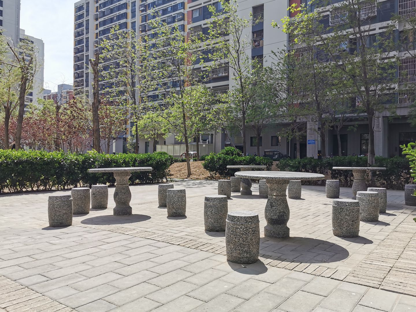 广安康馨家园北区 - Beijing property leasing for expats