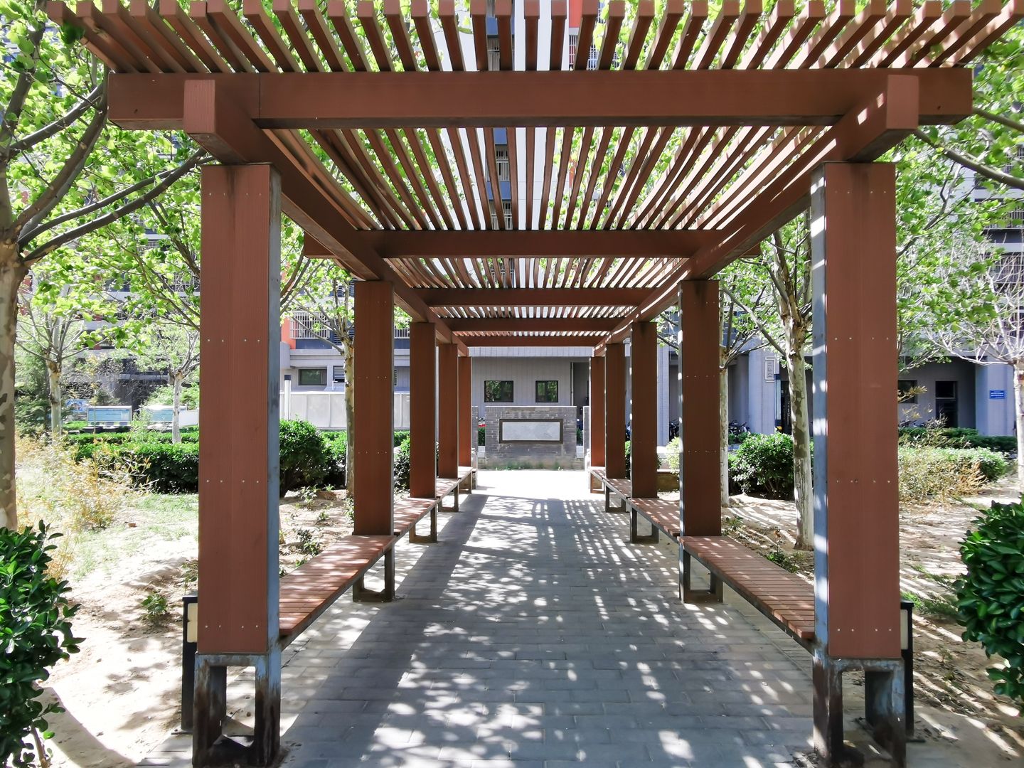 广安康馨家园北区 - Beijing property leasing for expats