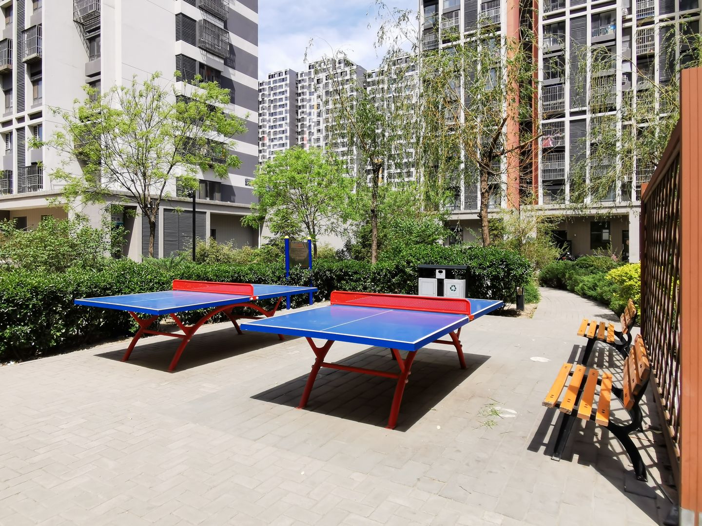 广安康馨家园北区 - Beijing property leasing for expats