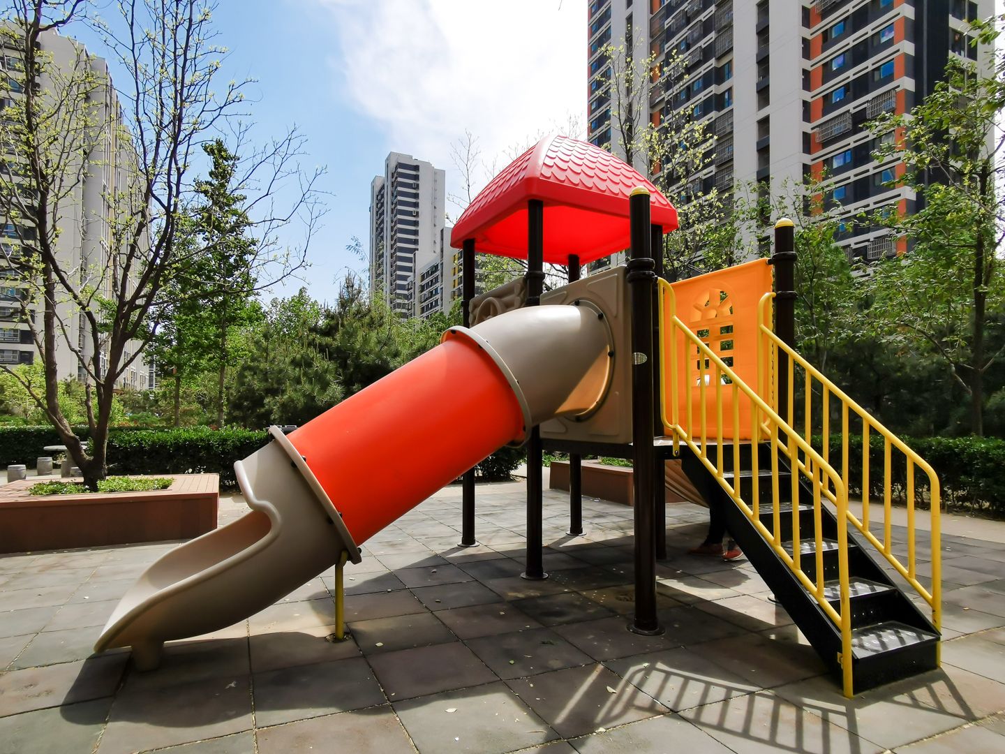 广安康馨家园北区 - Beijing property leasing for expats