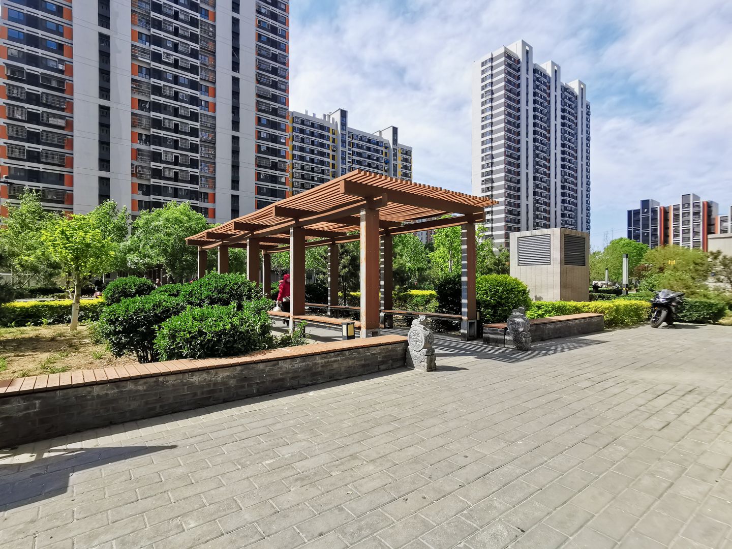 广安康馨家园北区 - Beijing property leasing for expats