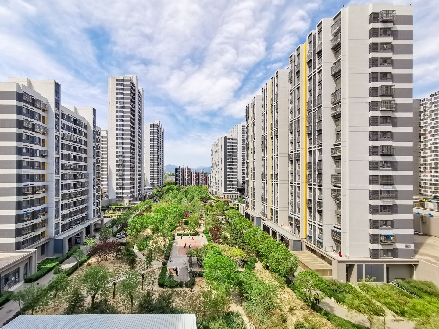 广安康馨家园北区 - Beijing property leasing for expats