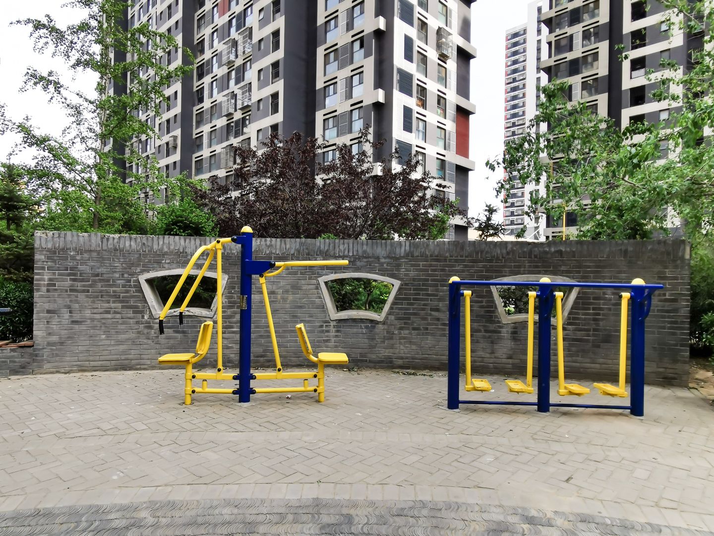 广安康馨家园北区 - Beijing property leasing for expats