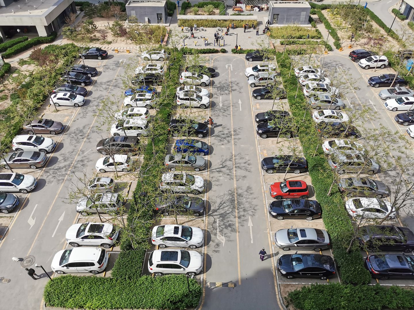 广安康馨家园北区 - Beijing property leasing for expats