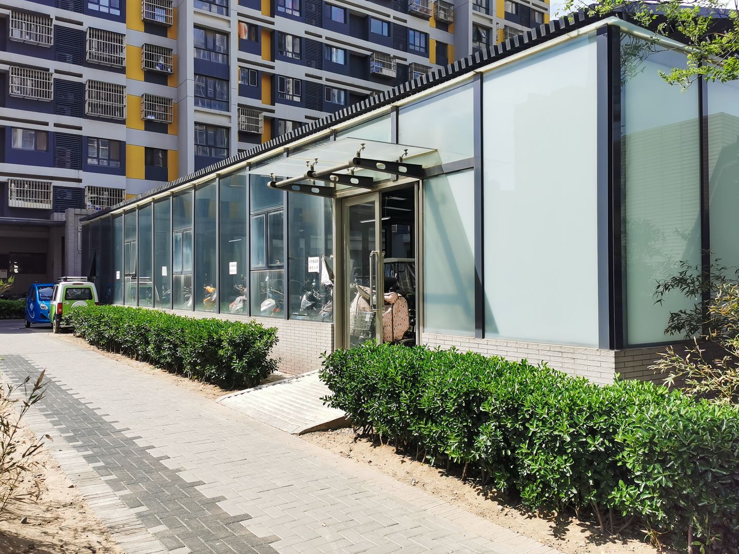 广安康馨家园北区 - Beijing property leasing for expats