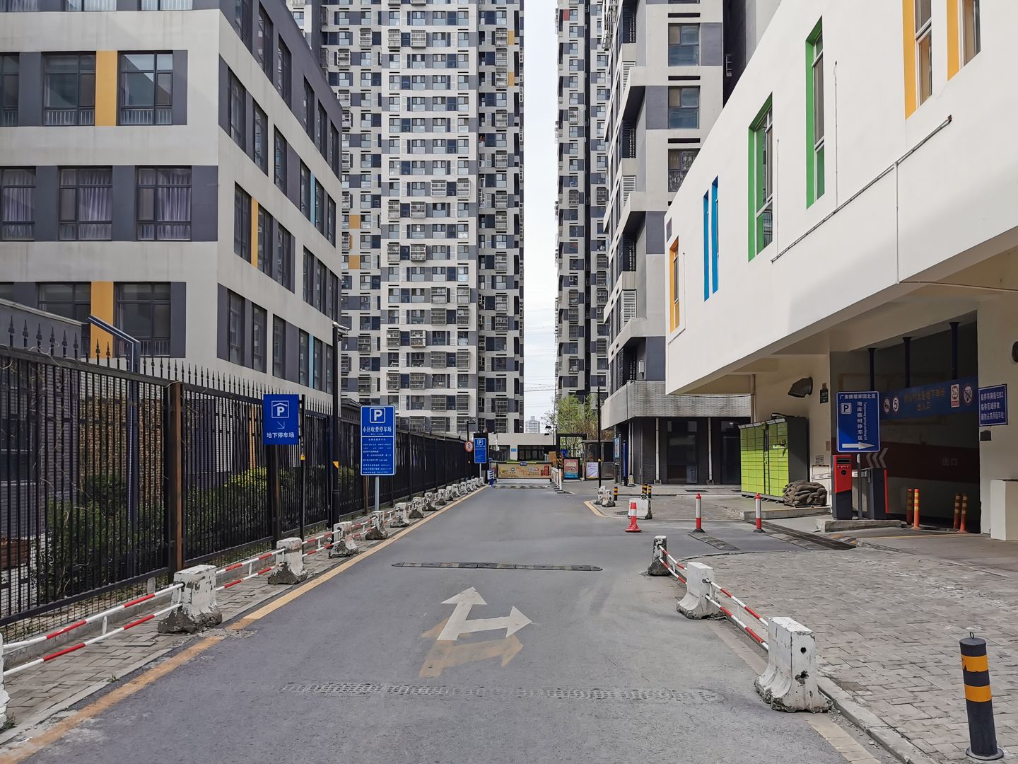 广安康馨家园北区 - Beijing property leasing for expats