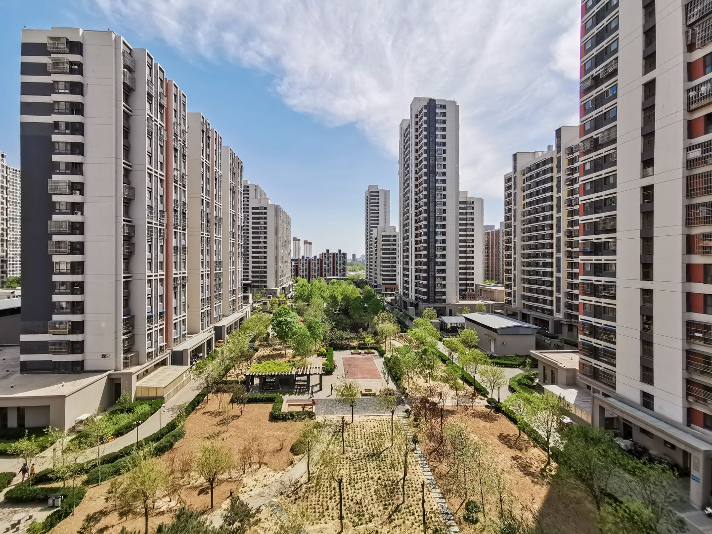 广安康馨家园北区 - Beijing property leasing for expats