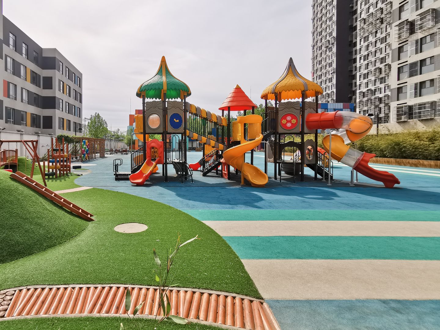 广安康馨家园北区 - Beijing property leasing for expats