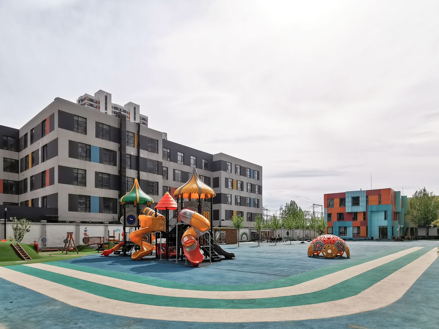 广安康馨家园北区 - Beijing property leasing for expats