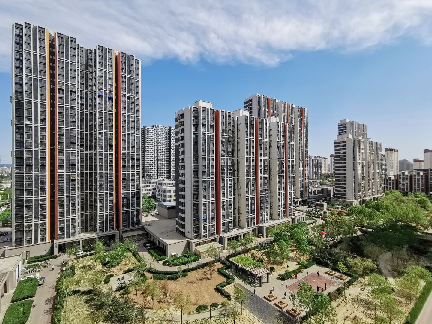 广安康馨家园北区 - Beijing property leasing for expats