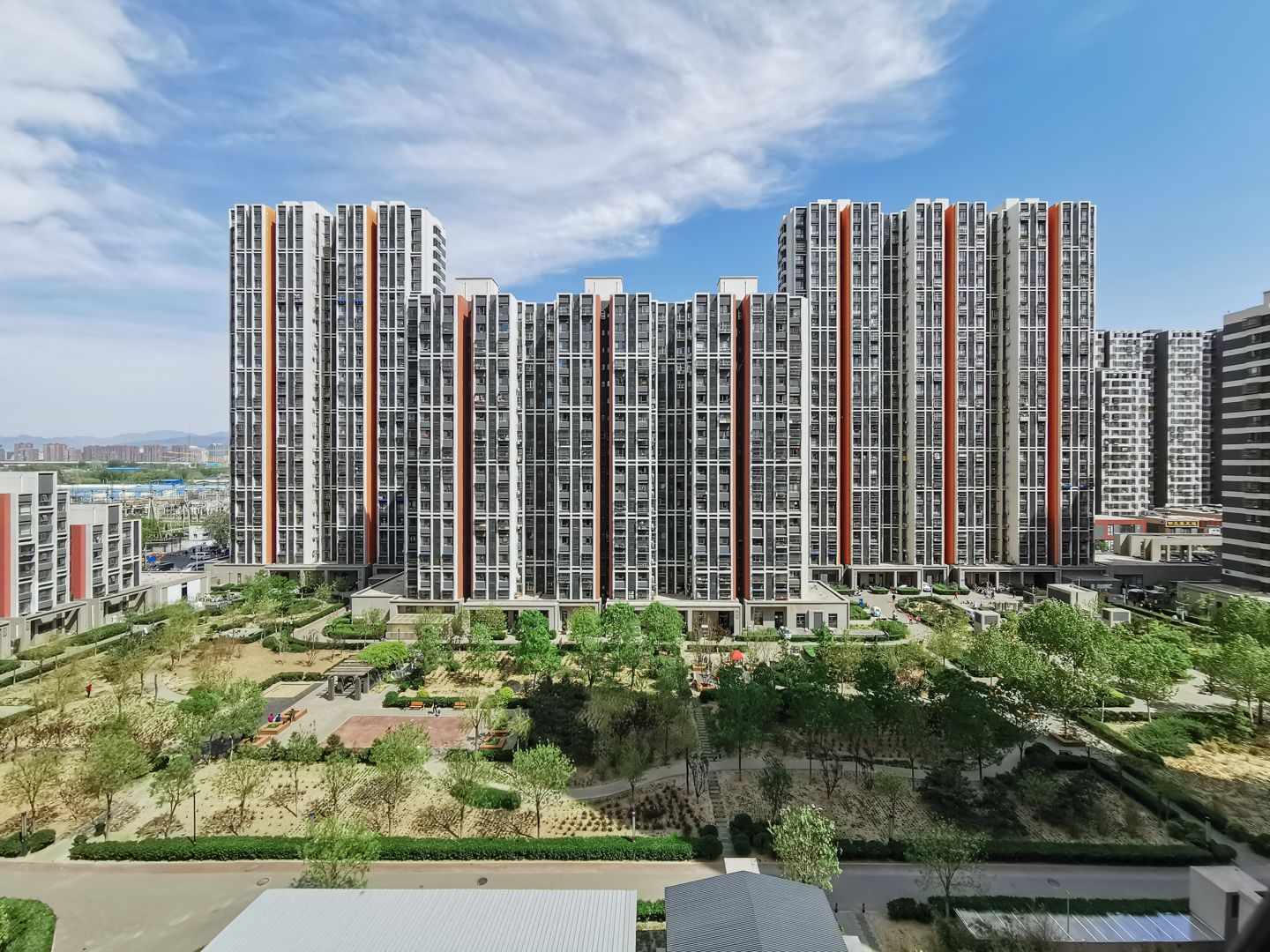 广安康馨家园北区 - Beijing property leasing for expats