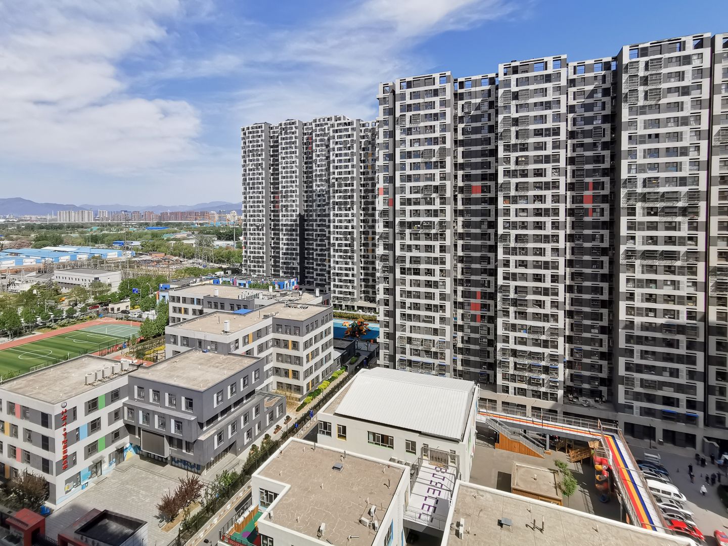 广安康馨家园北区 - Beijing property leasing for expats