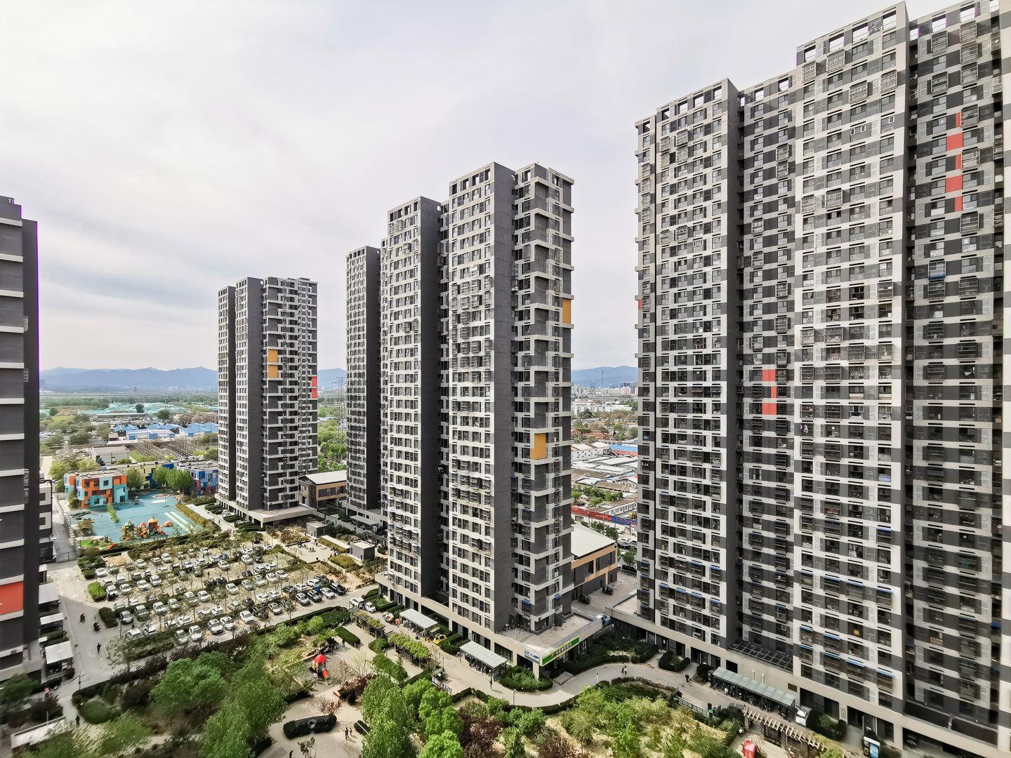 广安康馨家园北区 - Beijing property leasing for expats